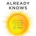Cover of "Your Body Already Knows" by Nidhi Bhanshali Pandya – holistic health paperback edition released April 8, 2025, blending ancient wisdom and intuitive healing