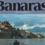 Banaras: City of Shiva by Rajesh Bedi – hardcover photo book showcasing the spiritual and cultural essence of Varanasi, India.