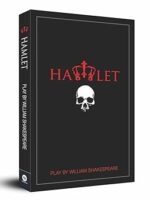 Cover of "Hamlet" by William Shakespeare – paperback edition released on May 1, 2015, featuring the timeless tragedy of the Prince of Denmark.