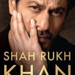 Cover of "SHAH RUKH KHAN: Legend, Icon, Star" by Mohar Basu – paperback edition released on November 2, 2024, a tribute biography of Bollywood’s global superstar.