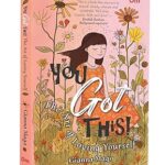 "You Got This by Gianna Mago – Paperback Cover of Motivational Self-Love and Emotional Wellness Book"
