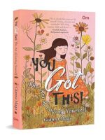"You Got This by Gianna Mago – Paperback Cover of Motivational Self-Love and Emotional Wellness Book"