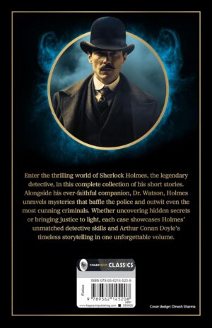 The Complete Short Stories of Sherlock Holmes