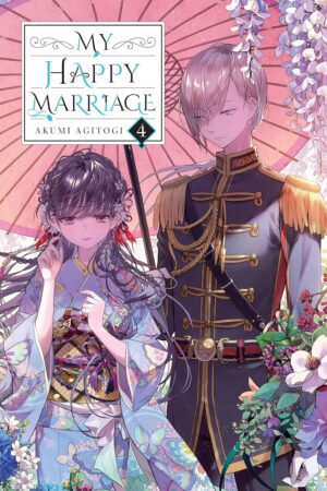 My Happy Marriage Vol. 4 by Akumi Agitogi Vampire Reign