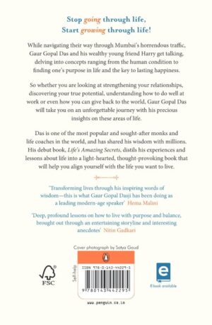 Life's Amazing Secrets: How to Find Balance and Purpose in Your Life