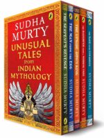 Unusual Tales from Indian Mythology Sudha Murty’s bestselling series of Unusual Tales from Indian Mythology| 5 books in 1 boxset