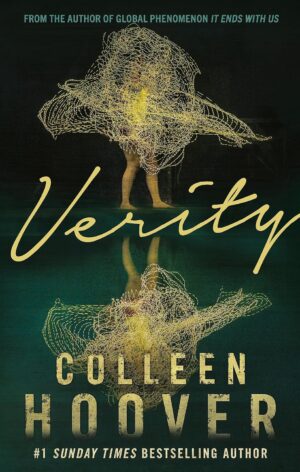 VERITY by Colleen Hoover