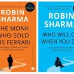 Combo The Monk Who Sold His Ferrari + Who Will Cry When You Die (Combo Of 2 Books) (Paperback, Sharma Robin)