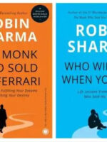 Combo The Monk Who Sold His Ferrari + Who Will Cry When You Die (Combo Of 2 Books) (Paperback, Sharma Robin)