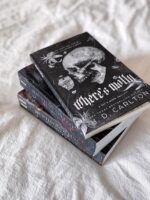 3 Books COMBO Haunting Adeline + Hunting Adeline + Where's Molly by H.D. Carlton
