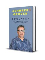 Hardcover Doglapan: The Hard Truth about Life and Start-Ups