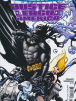 Justice League Of America #10 (Variant Edition) B18