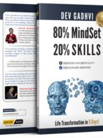 80%Mindset 20%Skills