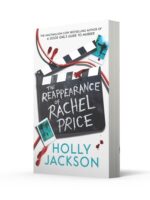 The Reappearance of Rachel Price by Holly Jackson