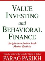 VALUE INVESTING AND BEHAVIORAL FINANCE
