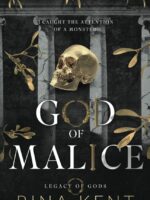 God of Malice Legacy of God by Rina Kent