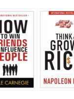COMBO How to Win Friends & Influence People + Think & Grow Rich (Set of 2 Books)