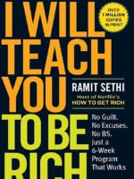 I Will Teach You to Be Rich