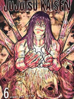 Jujutsu Kaisen Vol 6