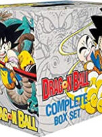 Dragon Ball Complete Box Set: Vols. 1-16