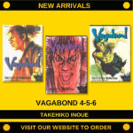 (COMBO) VAGABOND 4-5-6