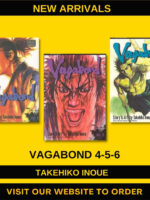 (COMBO) VAGABOND 4-5-6
