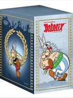 Boxset ASTERIX: THE COMPLETE ASTERIX BOX SET