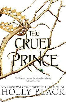 The Cruel Prince by Holly Black