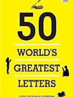 50 World's Greatest Letters (A Collectable Edition)
