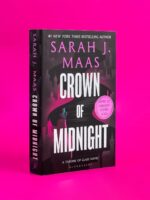Crown Of Midnight: From The # 1 Sunday Times Author Of A Court Of Thorns And Roses (Throne Of Glass)
