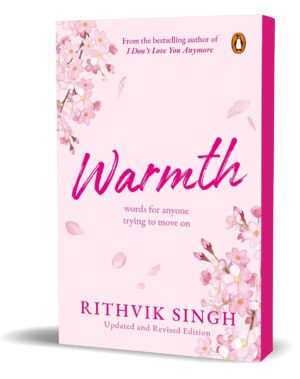 Warmth Pink Cover