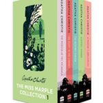 Boxset Miss Marple Collection 1 by Agatha Christie