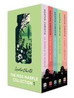 Boxset Miss Marple Collection 1 by Agatha Christie