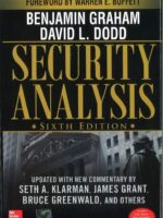 Security Analysis by Benjamin Graham