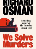 We Solve Murders by Richard Osman