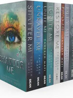 Shatter Me - The Complete Collection (9-Book Boxset) by Mafi tahereh