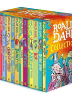Roald Dahl Collection  boxset ( 16 Stories Collection)