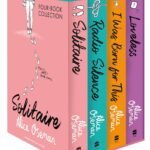 ALICE OSEMAN FOUR-BOOK COLLECTION BOX SET: TikTok made me buy it! From the YA Prize winning author and creator of Netflix series HEARTSTOPPER