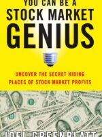 YOU CAN BE A STOCK MARKET GENIUS
