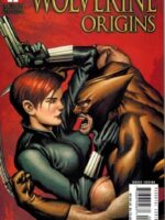 Wolverine Origins #9 Variant B18