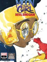 Moon Girl and Devil Dinosaur #1 B17