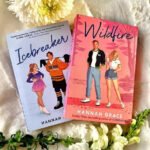COMBO SET Icebreaker + Wildfire by Hannah Grace