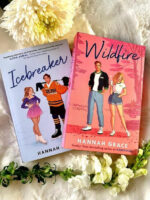 COMBO SET Icebreaker + Wildfire by Hannah Grace