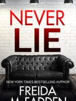 Never Lie by Freida McFadden