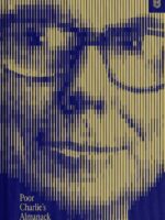 Poor Charlie’s Almanack: Investment book by Charlie T. Munger