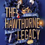 The Hawthorne Legacy by BARNES JENNIFER LYNN