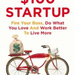 The $100 Startup: Fire Your Boss, Do What You Love and Work Better To Live More