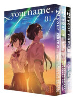 Combo Your Name Vol 1-3