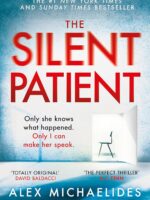 The Silent Patient by Alex Michaelides