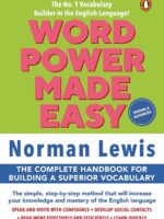 Word Power Made Easy - The No 1 Vocabulary Builder in the English Language | Over 5,00,000 copies sold.